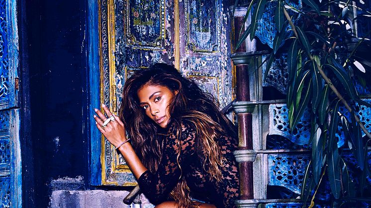 Nicole Scherzinger tillbaka med nya singeln ”Your Love”