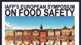 Årets evenemang inom livsmedelssäkerhet, 25-27 april i Stockholm