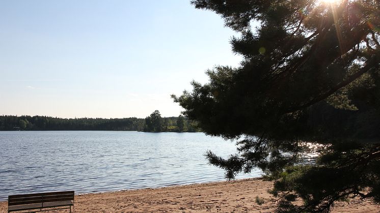 Nästan hälften känner kroppsstress inför stranden