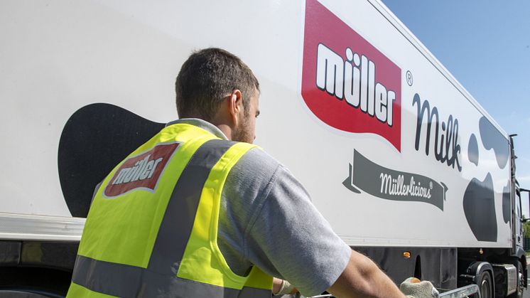Müller confirms review to tackle growing milk surplus in Scotland