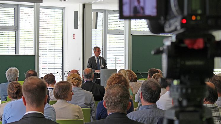„Dual studiert – Erfolg in der Region“ – Auftaktveranstaltung zum Ausbau dualer Studienangebote im Land Brandenburg