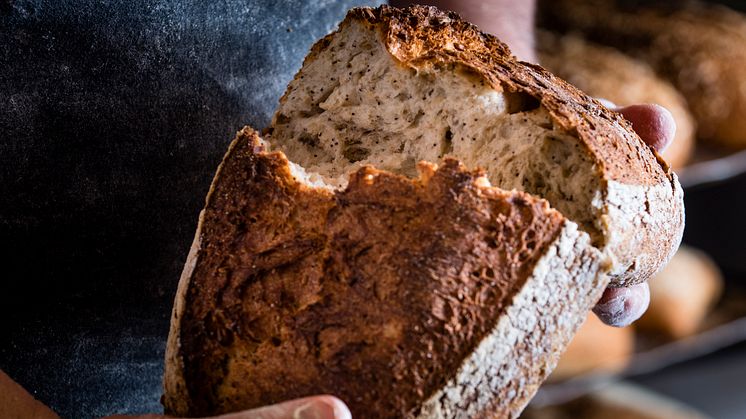 Fuldkornspartnerskabet er med, når Scandinavian Bakery Fair åbner på søndag