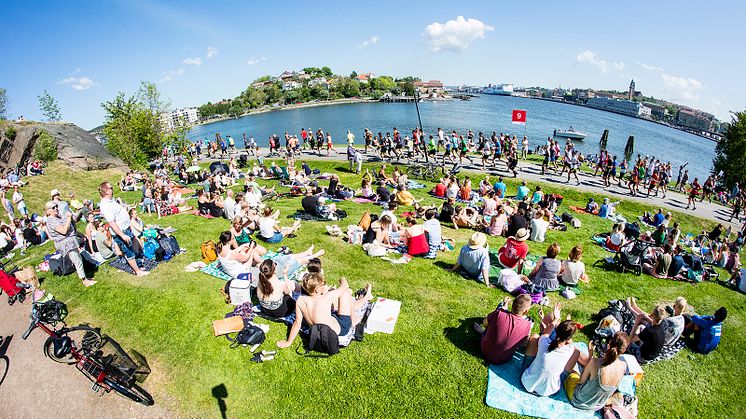 ​Så följer du Göteborgsvarvet på lördag