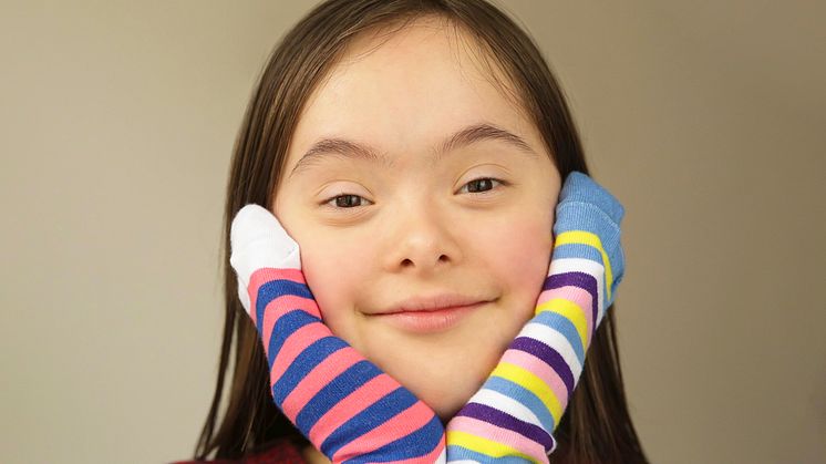 Välkommen att vara med och rocka sockorna på Kumlaby skola!