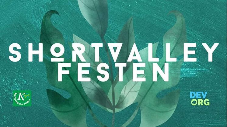 ShortValley Festen går av stapeln den 25 juli.