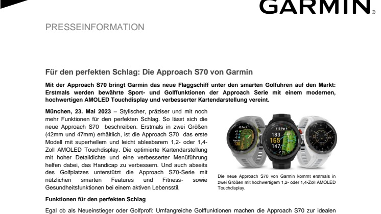 PM_Garmin_DE_Approach S70