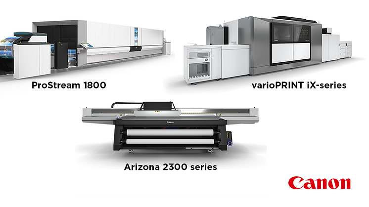 CANON MODTAGER TRE KEYPOINT INTELLIGENCE AWARDS