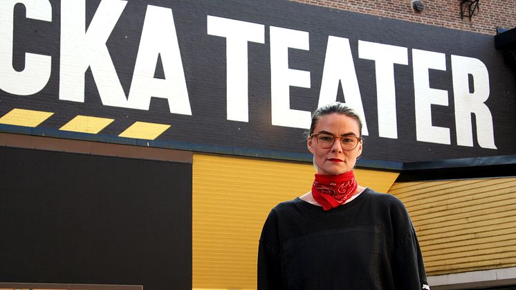 Våld och identitet på Backa Teater i höst