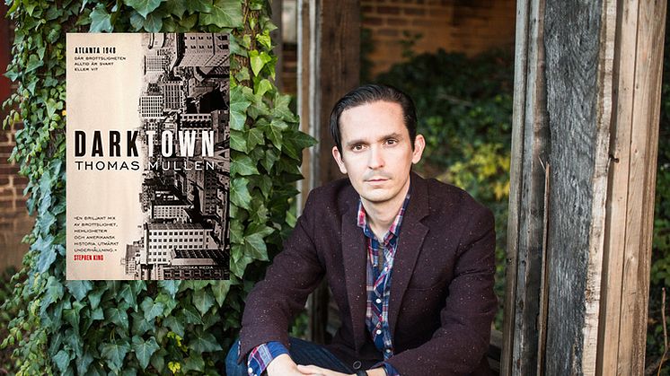 Darktown utnämnd till Årets Bästa Översatta Kriminalroman 