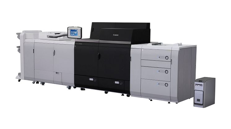 Canon imagePRESS C10000VP