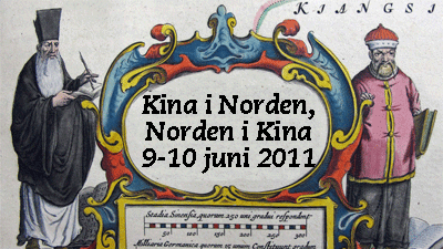 Kina i Norden, Norden i Kina