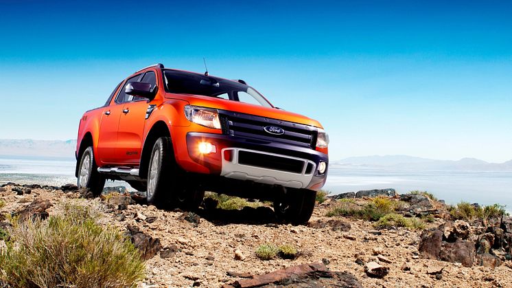 FORD RANGER - 2