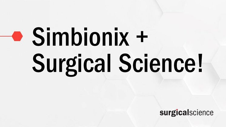 Surgical Science har ingått avtal om förvärv av Simbionix