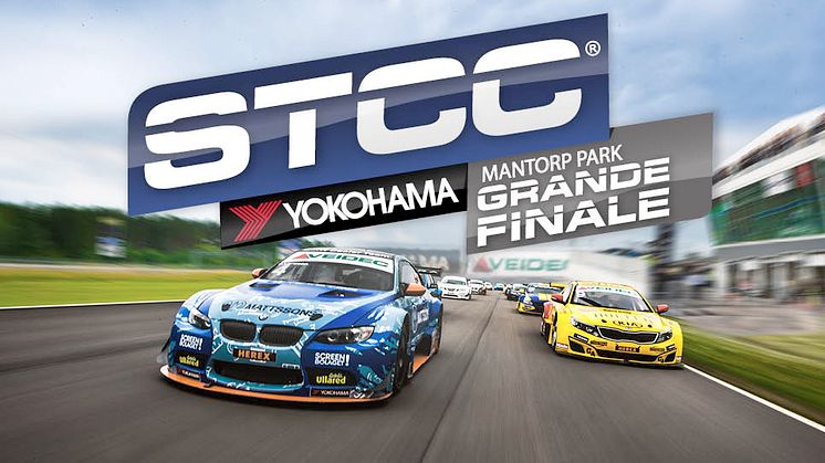 Thed Björk inför STCC-finalen: "Det här blir årets race!"