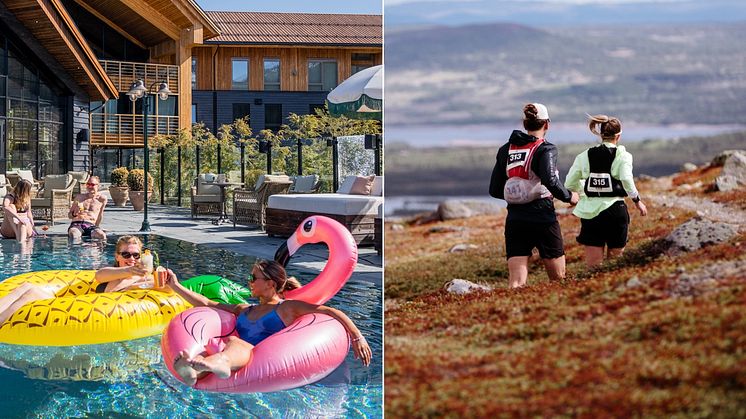 Fýri Resort lanserer Nordens største terrengløp