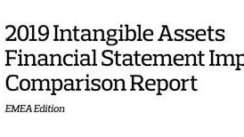 2019 Intangible Assets Financial Statement Impact Report, EMEA Edition