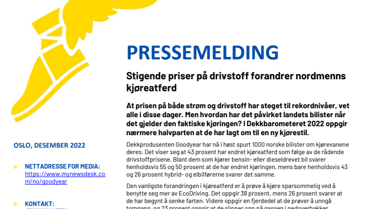 PRM_Goodyear_Stigende priser på drivstoff forandrer nordmenns kjøreatferd_NO.pdf