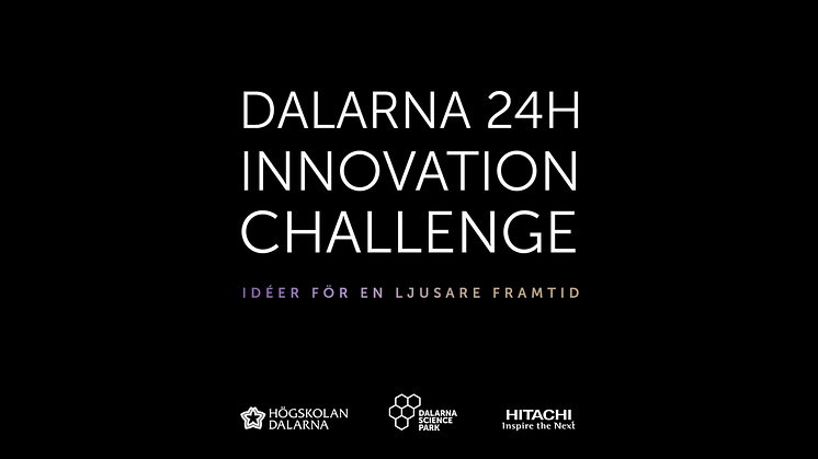 Dalarna 24h Innovation Challenge