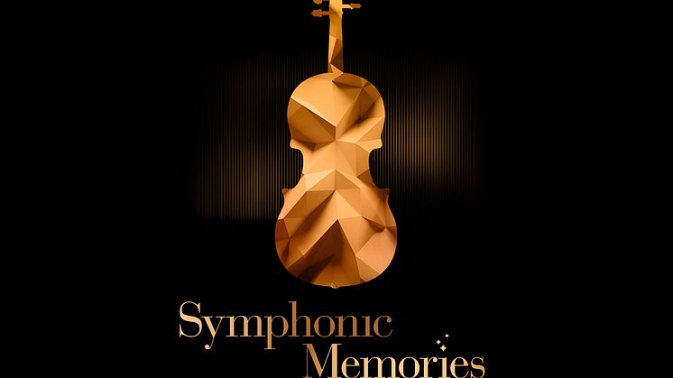 Symphonic Memories – spelmusik i Konserthuset