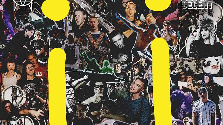 Skrillex og Diplo har laget album sammen