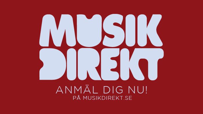 Musik Direkt fyller 30 år och öppnar anmälan för 2016