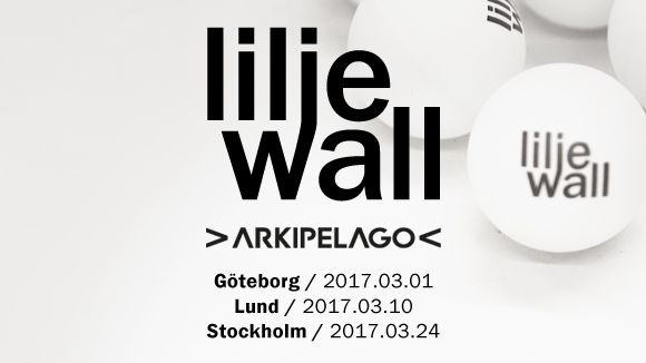 Liljewall på Arkipelago