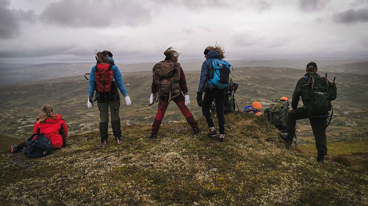 - Økt bruk av natur og friluftsliv til forebyggende folkehelsearbeid kan spare samfunnet for store beløp