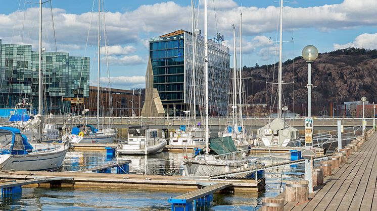 Radisson Blu Riverside Hotel i Göteborg blir officiell partner till Volvo Ocean Race