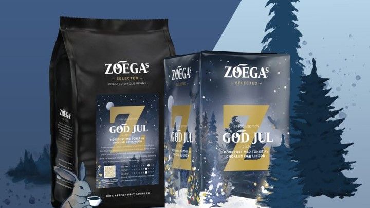 Zoégas julkaffe 2024 – Smaker av choklad och lingon samt hållbarhetsprojekt i Rwanda