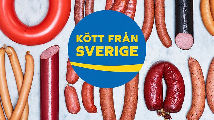 Märket Kött från Sverige, Svenskt Kött och LRF är stolta sponsorer till Korvfestivalen 2019 som arrangeras i både Stockholm 8-10 mars och i Göteborg 11-12 oktober.