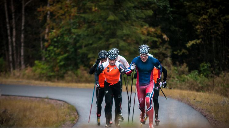 Samarbeidsavtale med Norges Skiforbund