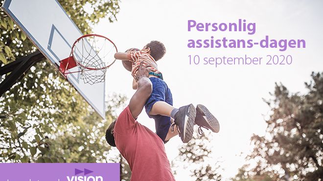 JP Infonet anordnar konferensen Personlig assistans-dagen 10 september