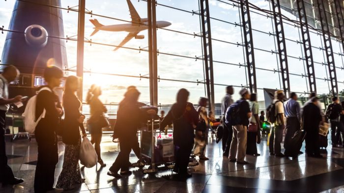 Amadeus investerar i CrowdVision för att hjälpa flygplatser hantera ökade passagerarvolymer