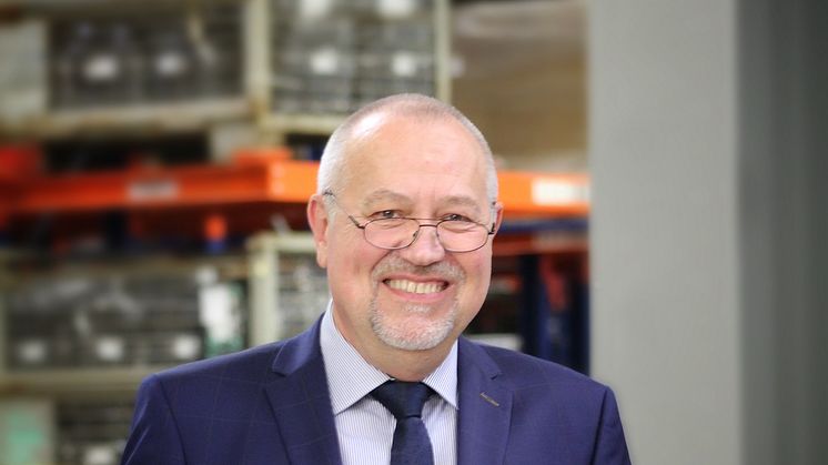 Eckhard Wersel wurde nach 19 Jahren an der Spitze des DOYMA-Vertriebs in die IWK Holding berufen 