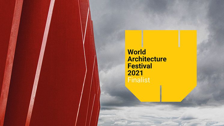 World Architecture Festival 2021 shortlists Kunskapshuset (House of Knowledge)
