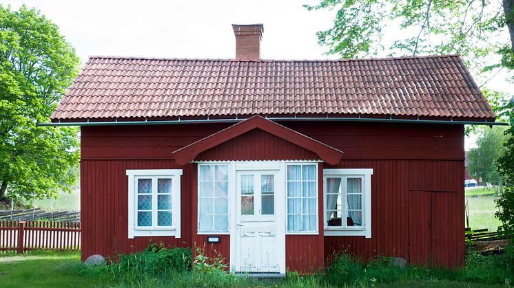 Fritidshus – en av många drömmar som diskuteras på Hem & Villa Utemiljö