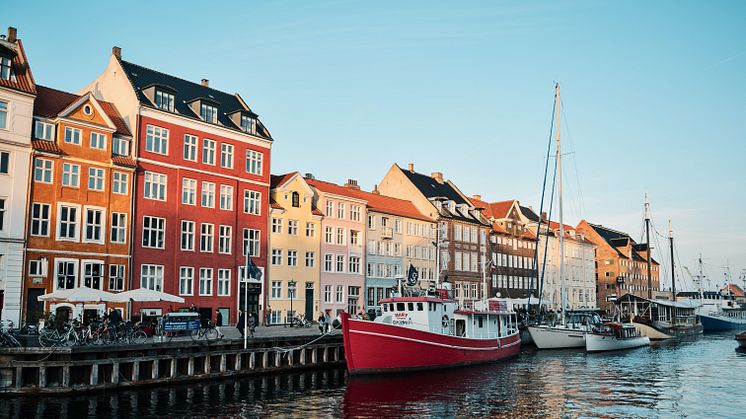 Hold din ferie i Danmark