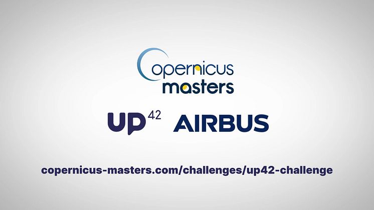 UP42 Airbus Copernicus Masters Challenge 2022 – Sustainable Urban Planning
