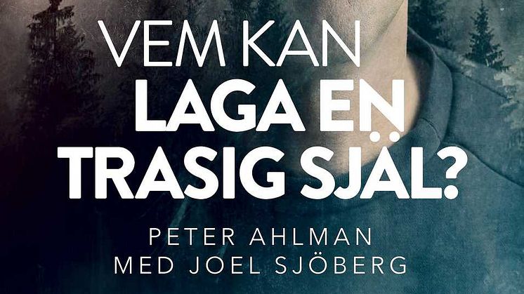 ​Kaos var inskrivet i Peter Ahlmans DNA – nu släpps boken om hans livsresa; från barndomen till idag!