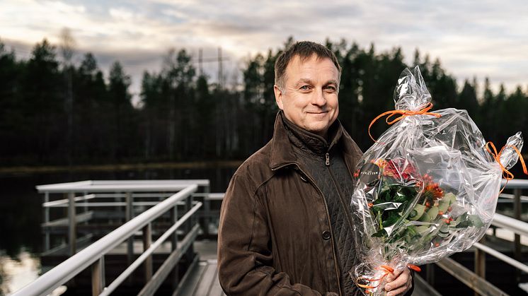 Skellefteå prisas för hållbara och tillgängliga träbryggor