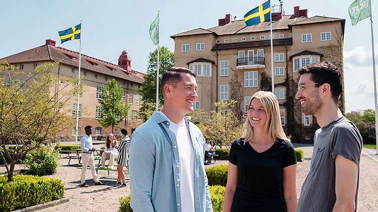 Studenter Högskolan Kristianstad