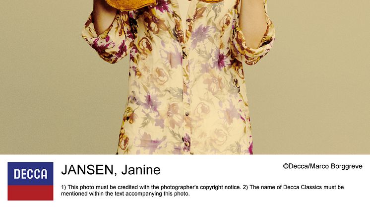Janine Jansen