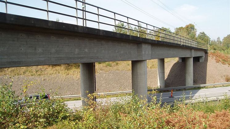 Stora miljövinster via bärighetsberäkningar av broar