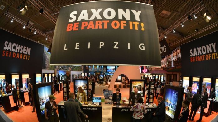 Leipzig und die Region präsentieren sich auf der weltgrößten Tourismusmesse