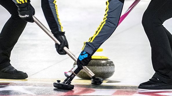Nu startar Curling EM i Östersund med 46 landslag från 28 länder 