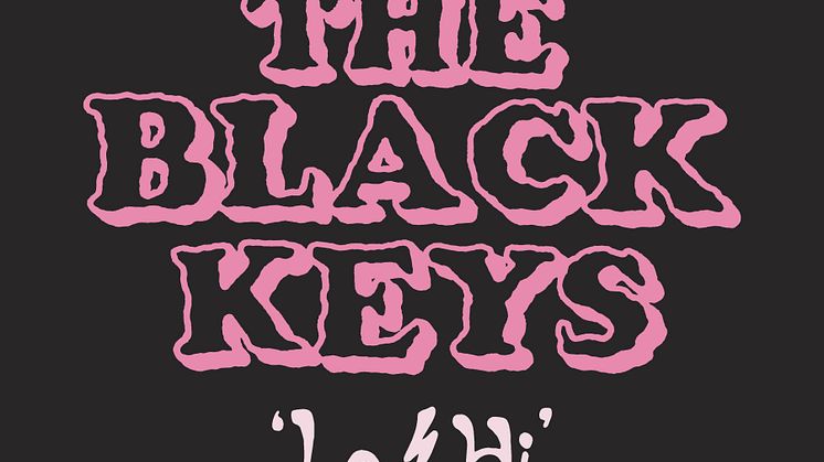 The Black Keys - Lo/Hi artwork