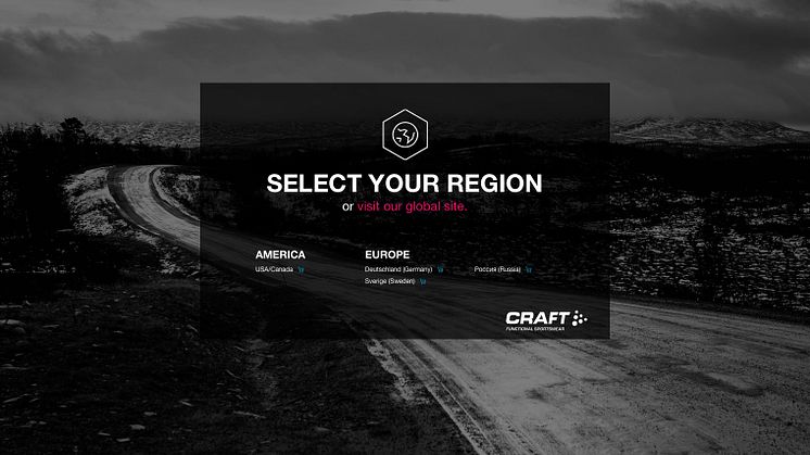 Craft launches new dynamic website worldwide 