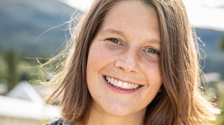 Helena Fjellgren - Projektledare Vision Lofsdalen