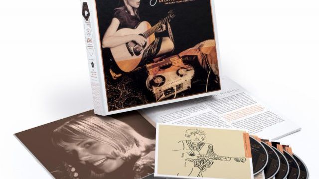 Joni Mitchell Archives Vol.1: The Early Years (1963-1967)