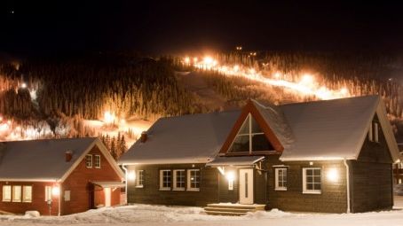 SkiStar Vemdalen: Nytt boende i Klövsjö